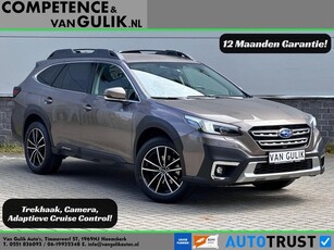 Subaru Outback 2.5i Comfort Trekhaak EyeSight Rijhulp