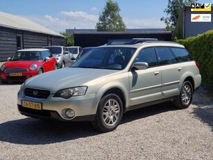 Subaru Outback 2.5i Executive Automaat/Leer/Panodak