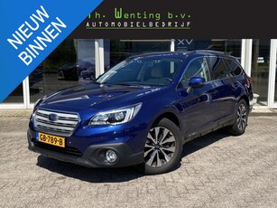 Subaru Outback 2.5i Premium Adaptieve cruise control