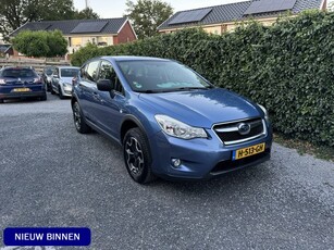 Subaru XV 1.6i Comfort AWD Autom. Airco Navi LMV