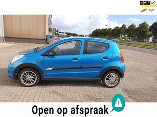 Suzuki Alto 1.0 Comfort Plus GT BLEU / APK 29-11-25