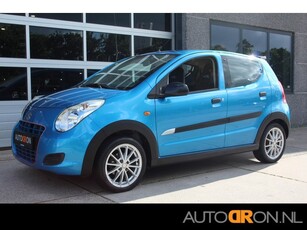 Suzuki Alto 1.0 Comfort Plus GT Blue Airco, LM, Bodykit