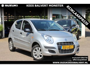 Suzuki Alto 1.0 Comfort Plus TREKHAAK/AIRCO