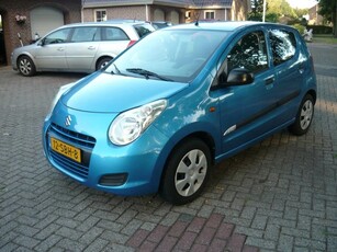 Suzuki Alto 1.0 Cool Comfort nieuwe apk goedkoop