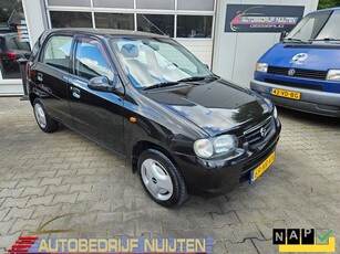 Suzuki Alto 1.1 GLS (bj 2004)