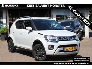 Suzuki IGNIS 1.2 Style Hybrid AUTOMAAT/6 JAAR GARANTIE