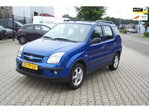 Suzuki Ignis 1.3-16V FreeStyle/ Airco/ Trekhaak/ Zeer mooi