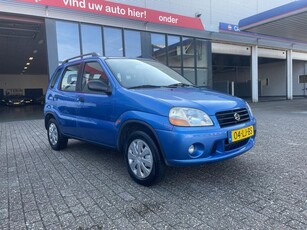 Suzuki Ignis 1.3-16V GS nette auto