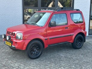 Suzuki Jimny 1.3 JX 4WD 159.000km Origineel Nederlands Open