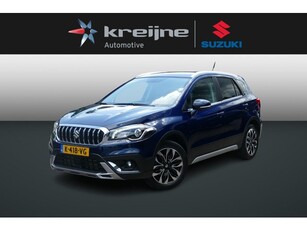 Suzuki S-Cross 1.4 Boosterjet Select Smart Hybrid