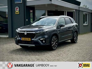 Suzuki S-Cross 1.4 Boosterjet Select Smart Hybrid Trekhaak Camera 1e eige