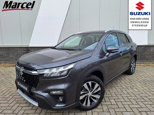 Suzuki S-Cross 1.4 Boosterjet Style Smart Hybrid BSM