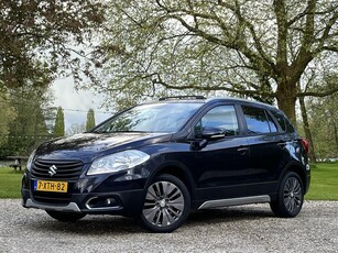 Suzuki S-Cross 1.6 Exclusive, Cruise, Pano, Navi, Trekhaak