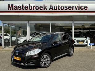 Suzuki S-Cross 1.6 High Executive Automaat Staat in