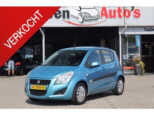 Suzuki Splash 1.0 VVT Comfort Airco, Elektrische ramen