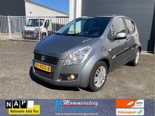 Suzuki Splash 1,2i Black-line Airco/Navi (bj 2011)