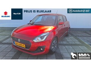 Suzuki Swift 1.0 Stijl Smart Hybrid rijklaar prijs