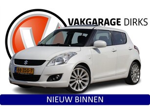 Suzuki Swift 1.2 Aut. Exclusive Sport ? Leder ? Schuifdak ?