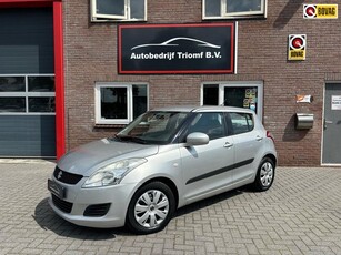 Suzuki Swift 1.2 AUTOMAAT - AIRCO - STOELVERWARMING