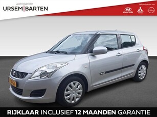 Suzuki Swift 1.2 Comfort EASSS (bj 2012)