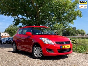 Suzuki Swift 1.2 Comfort met Airco nu € 4.450,-!!!