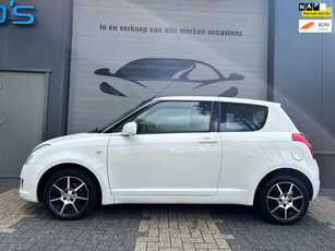 Suzuki Swift 1.3 airco velgen nieuwe apk super netjes 2010 rijdt super airco ijskoud!