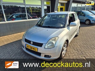 Suzuki Swift 1.3 Exclusive/AIRCO