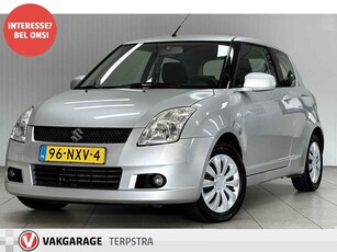 Suzuki Swift 1.3 GLS/