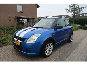 Suzuki Swift 1.3 GT AIRCO|USB|2E EIGENAAR|ORIGINEEL NEDERLANDS|ZEER MOOI