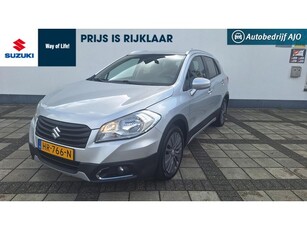 Suzuki SX4 S-Cross 1.6 Exclusive rijklaar prijs