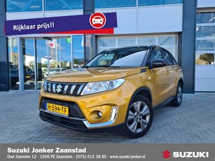 Suzuki Vitara 1.4 Boosterjet Select Automaat