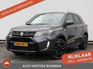 Suzuki Vitara 1.5 Hybrid Select Automaat, Navigatie, Suzuki