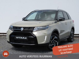 Suzuki Vitara 1.5 Hybrid Style, Panoramadak NIEUW! FACELIFT