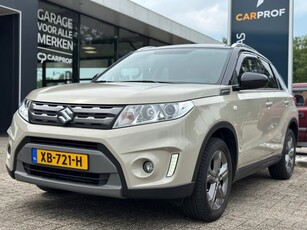 Suzuki Vitara 1.6 Exclusive Dealer Onderhouden '' Infotainment - Camara CC '