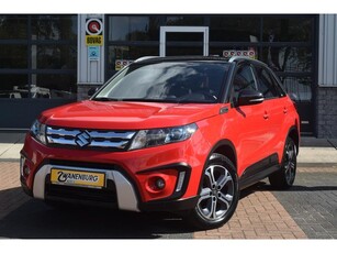 Suzuki Vitara 1.6 High Executive Airco Navi Leder Panodak