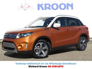 Suzuki Vitara 1.6 High Executive, Automaat, Leder