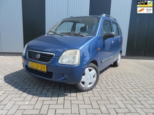 Suzuki Wagon R+ 1.3 GLS