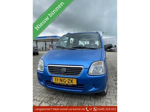 Suzuki Wagon R+ 1.3 GLS, automaat