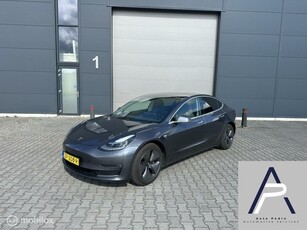 Tesla Model 3 Long Range AWD 75 kWh Dual Motor Grijs