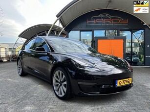 Tesla Model 3 Long Range AWD 75 kWh Trekhaak 88% SOH