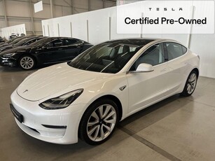 Tesla Model 3 Long Range AWD/BTW//19'' LMV/lage KM stand