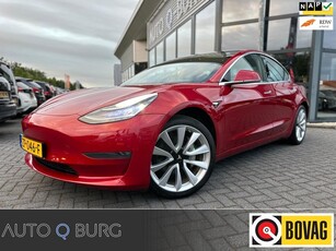 Tesla Model 3 Standard RWD Plus 60 kWh Panorama Leder