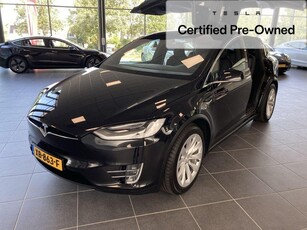 Tesla Model X 100D/BTW/Enhanced Autopilot/5P.