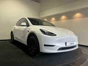 Tesla Model Y Long Range RWD 75 kWh Nieuw binnen