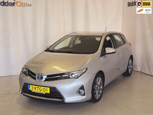 Toyota Auris 1.8 Hybrid ExecutiveAUTOMAATNAP2E