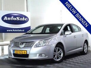 Toyota Avensis 1.8 VVTi Dynamic Special NAP CRUISE TREKHAAK