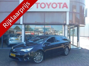 Toyota Avensis Touring Sports 1.8 VVT-i Lease Pro