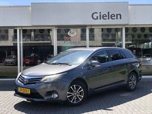 Toyota Avensis wagon 1.8 VVT-i Business | Eerste eigenaar, Trekhaak, Navigatie, Cruise control, Licht + Regensensor, Climate control, 1500KG Trekgewi