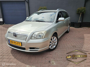 Toyota Avensis Wagon 1.8 VVTi Linea Luna *inruil mogelijk*