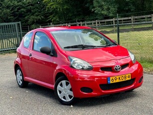 Toyota Aygo 1.0-12V Access /UNIEK MET FIETSENDRAGER/